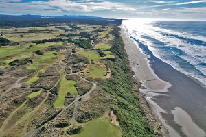 Pacific Dunes 11th Back Aerial